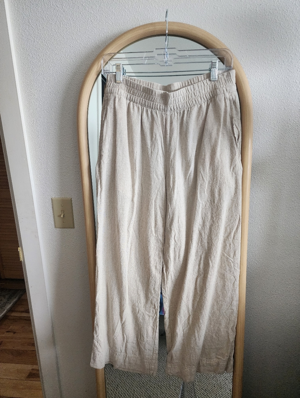 Old Navy Linen Pants